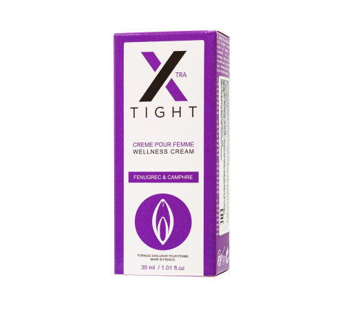 Сужающий и укрепляющий крем для женщин Xtra Tight - 30 мл.