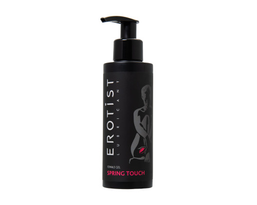 Заказать Сужающий гель для женщин Erotist Spring Touch - 150 мл.