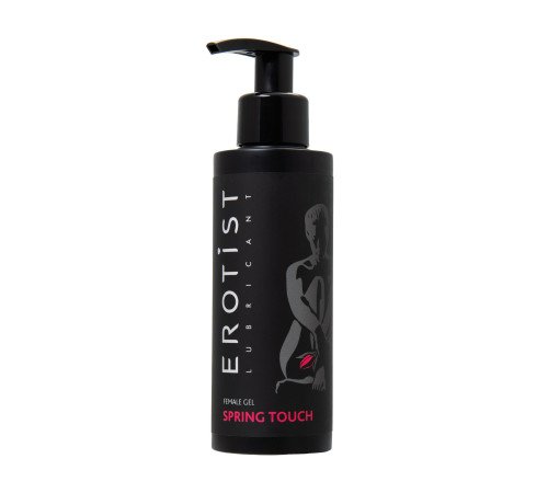 Сужающий гель для женщин Erotist Spring Touch - 150 мл.