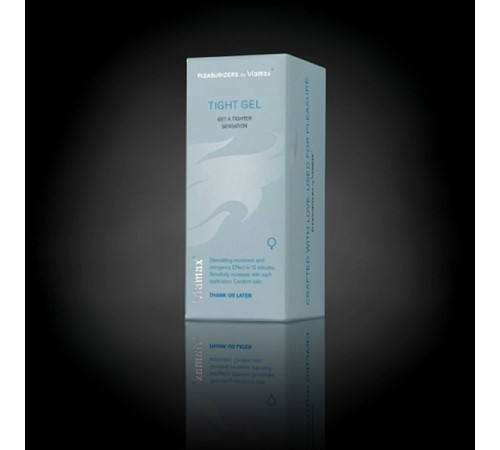 Сужающий гель для женщин Viamax Tight Gel - 50 мл.