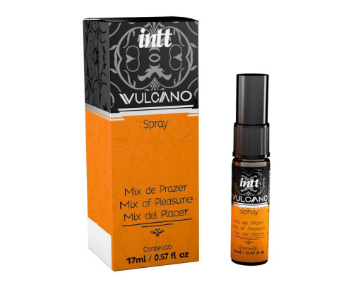 Заказать Возбуждающий спрей Vulcano - 15 мл.