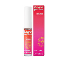 Возбуждающий блеск для губ Love Potion - 8 мл.