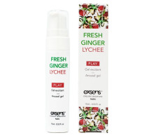 Возбуждающий гель Fresh Ginger Lychee Arousal Gel - 15 мл.