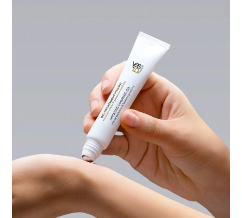 Возбуждающий гель Vibrating Orgasmic Gel - 20 мл. Возбуждающий гель Vibrating Orgasmic Gel - 20 мл.