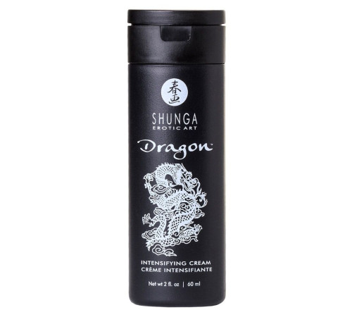 Интимный мужской крем  Дракон  - 60 мл.