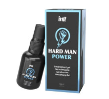 Стимулирующий гель для мужчин Hard Man Power - 15 мл.