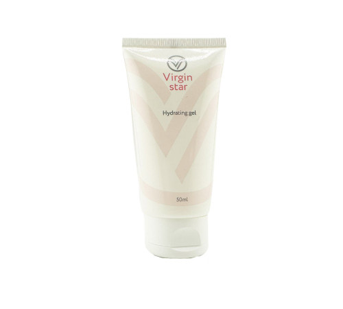 Интимный лубрикант для женщин Titan Gel Virgin Star - 50 мл.