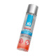 Возбуждающий лубрикант на водной основе JO Personal Lubricant H2O Warming - 120 мл.