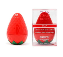 Крем для стимуляции сосков Oh My Strawberry - 8 мл.