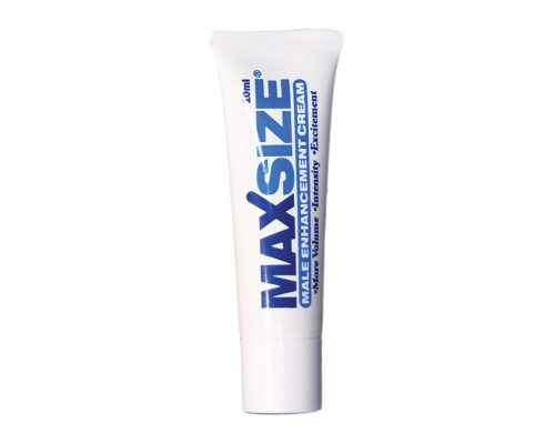 Заказать Мужской крем для усиления эрекции MAXSize Cream - 10 мл. Заказать Мужской крем для усиления эрекции MAXSize Cream - 10 мл.
