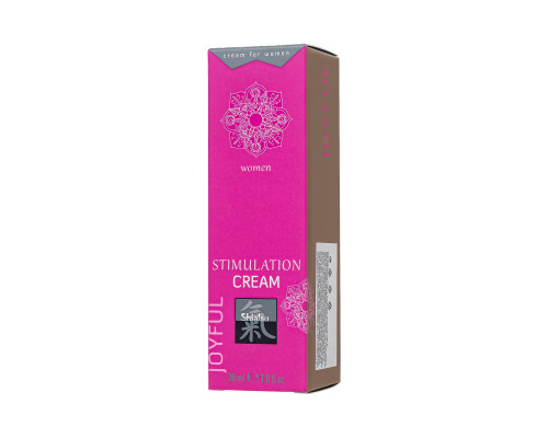 Заказать Возбуждающий крем для женщин Stimulation Cream - 30 мл.