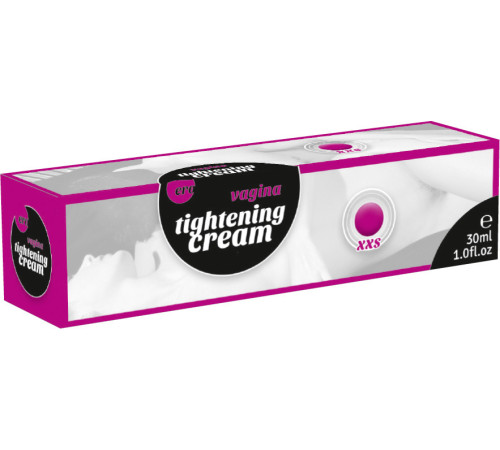 Сужающий вагинальный крем для женщин Vagina Tightening Cream - 30 мл.