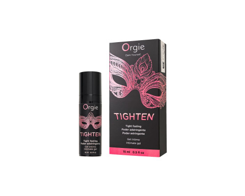 Заказать Сужающий гель для женщин ORGIE Tighten - 15 мл.