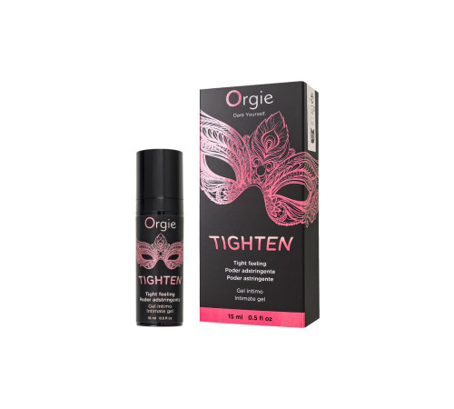 Сужающий гель для женщин ORGIE Tighten - 15 мл.