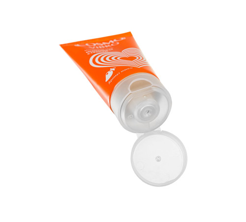 Возбуждающий интимный гель Cosmo Vibro с ароматом манго - 50 гр.