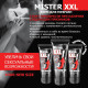 Заказать Крем для увеличения пениса MISTER XXL - 50 гр.