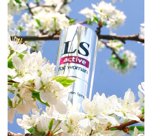 Спрей-стимулятор для женщин Lovespray Active Woman - 18 мл. Спрей-стимулятор для женщин Lovespray Active Woman - 18 мл.