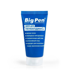 Крем Big Pen для увеличения полового члена - 25 гр.