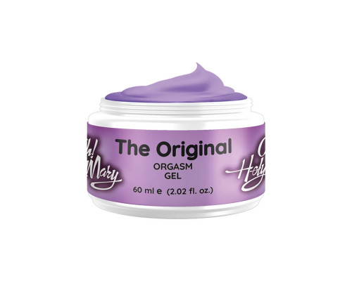 Заказать Стимулирующий гель Nuei Oh! Holy Mary The Original Orgasm Gel - 60 мл. Заказать Стимулирующий гель Nuei Oh! Holy Mary The Original Orgasm Gel - 60 мл.