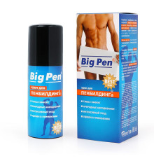 Крем Big Pen для увеличения полового члена - 50 гр.