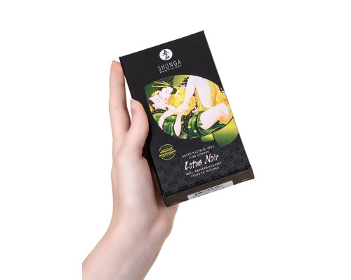 Заказать Интимный гель для пар, усиливающий наслаждение, Lotus Noir - 60 мл. Заказать Интимный гель для пар, усиливающий наслаждение, Lotus Noir - 60 мл.