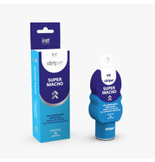 Мужской возбуждающий гель Super Macho - 8 гр.