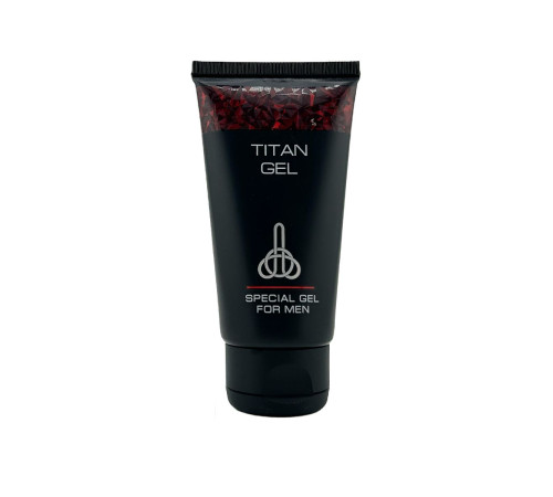 Гель для мужчин Titan Gel Tantra - 50 мл. Гель для мужчин Titan Gel Tantra - 50 мл.