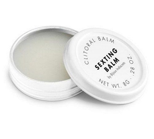 Бальзам для клитора Sexting Balm - 8 гр.