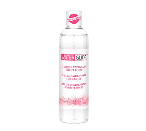Женский возбуждающий лубрикант ORGASM GEL - 300 мл.