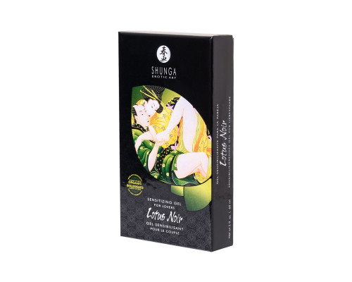 Заказать Интимный гель для пар, усиливающий наслаждение, Lotus Noir - 60 мл. Заказать Интимный гель для пар, усиливающий наслаждение, Lotus Noir - 60 мл.