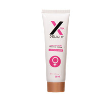 Стимулирующий крем для женщин Xtra Delight - 30 мл.