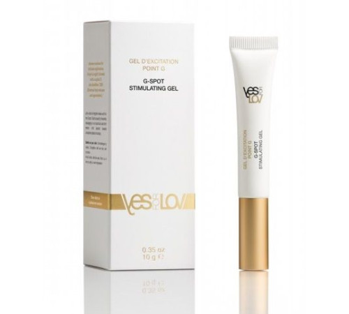 Вагинальный гель для возбуждения G-SPOT GEL - 10 гр.