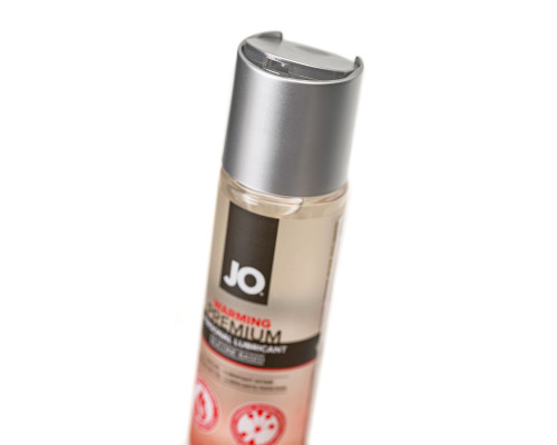 Заказать Возбуждающий лубрикант на силиконовой основе JO Personal Premium Lubricant Warming - 60 мл. Заказать Возбуждающий лубрикант на силиконовой основе JO Personal Premium Lubricant Warming - 60 мл.