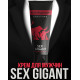 Заказать Возбуждающий крем для мужчин Sex Gigant Exciting - 80 мл.