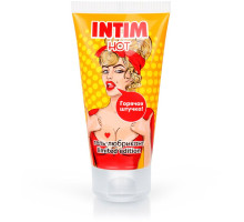 Возбуждающий гель-лубрикант Intim Hot Limited Edition - 50 гр.