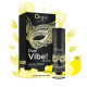 Заказать Съедобный жидкий вибратор Dual Vibe! со вкусом лимонного джина с тоником - 15 мл.