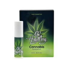 Стимулирующее масло Oh! Holy Mary Cannabis Pleasure Oil - 6 мл.