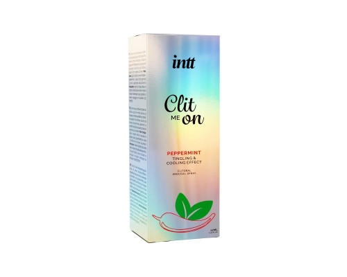 Заказать Клиторальный возбуждающий спрей Clit Me On Peppermint - 12 мл. Заказать Клиторальный возбуждающий спрей Clit Me On Peppermint - 12 мл.