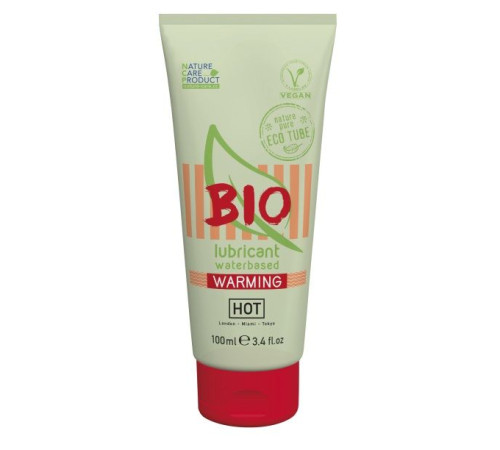 Разогревающий интимный гель BIO Warming - 100 мл.