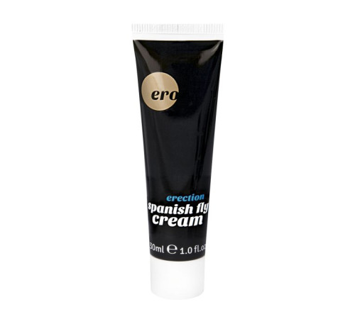 Крем для усиления эрекции Erection Spanish Fly Creme Men - 30 мл. Крем для усиления эрекции Erection Spanish Fly Creme Men - 30 мл.