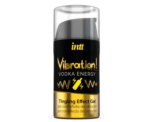 Заказать Жидкий интимный гель с эффектом вибрации Vibration! Vodka Energy - 15 мл. Заказать Жидкий интимный гель с эффектом вибрации Vibration! Vodka Energy - 15 мл.