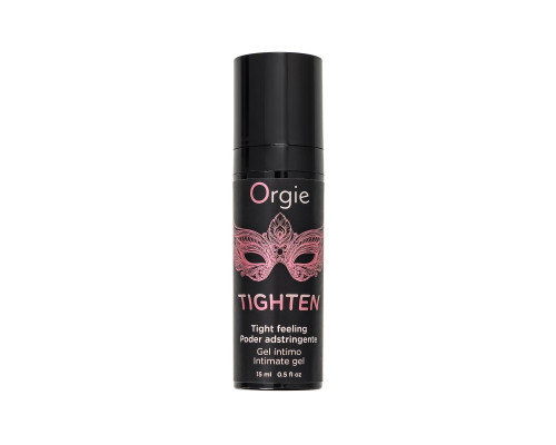 Заказать Сужающий гель для женщин ORGIE Tighten - 15 мл.