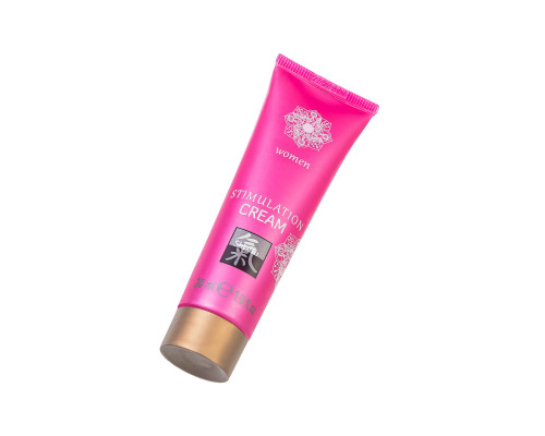 Заказать Возбуждающий крем для женщин Stimulation Cream - 30 мл.