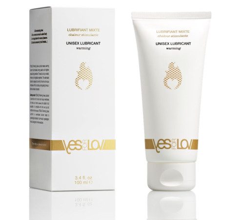 Лубрикант на водной основе с согревающим эффектом Warming Unisex Lubricant - 100 мл. Лубрикант на водной основе с согревающим эффектом Warming Unisex Lubricant - 100 мл.