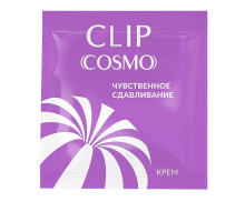 Саше интимного крема Clip Cosmo - 1,5 гр.
