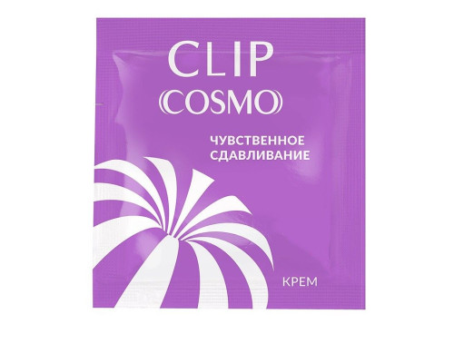Заказать Саше интимного крема Clip Cosmo - 1,5 гр.