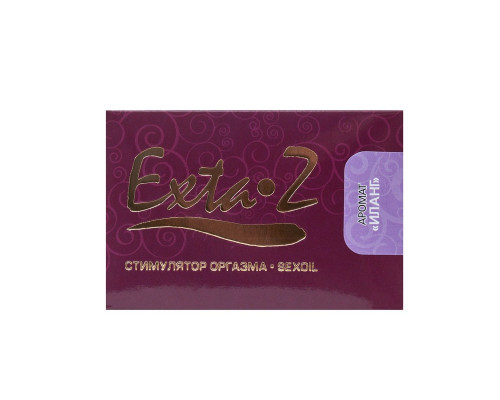 Заказать Стимулятор оргазма EXTA-Z  Иланг  - 1,5 мл.