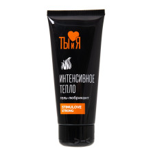 Гель-лубрикант StimuLove Strong с разогревающим эффектом - 50 гр.