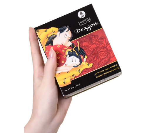 Интимный мужской крем  Дракон  - 60 мл.