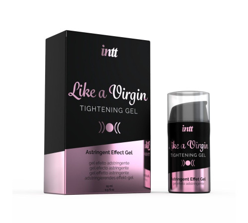 Интимный гель с сужающим действием Like a Virgin - 15 мл.